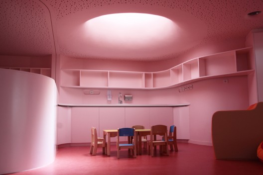 Sarreguemines Nursery / Michel Grasso (3)