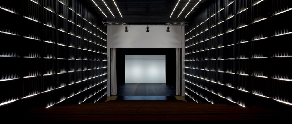 Flashback: Arts Centre – Casa Das Mudas / Paulo David