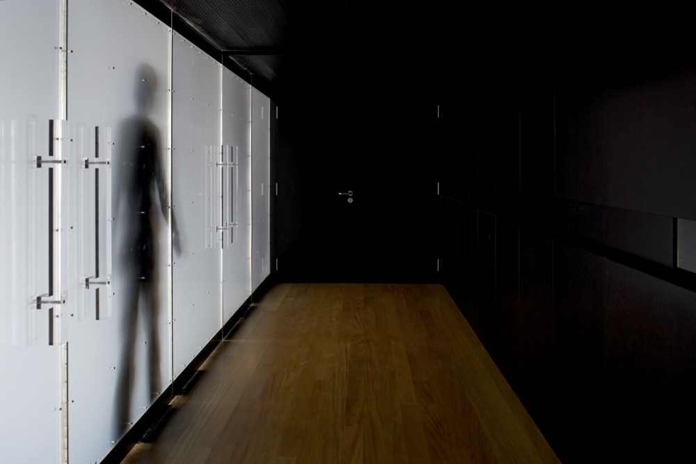 Flashback: Arts Centre – Casa Das Mudas / Paulo David