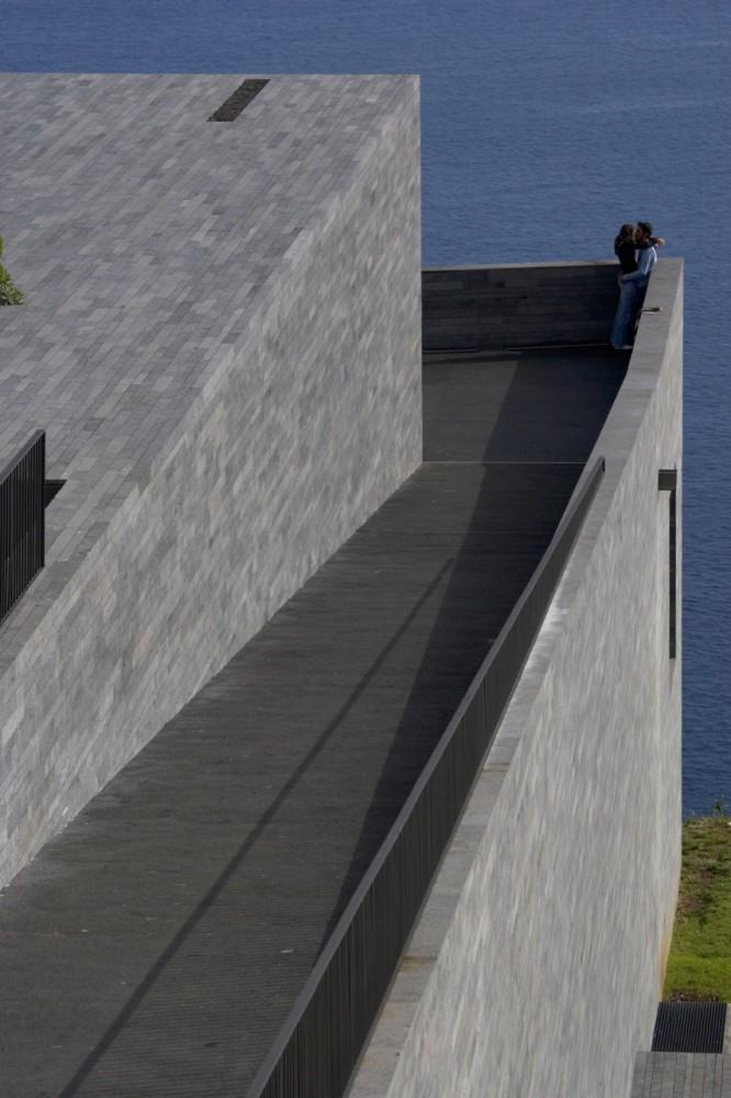 Flashback: Arts Centre - Casa Das Mudas / Paulo David (17) © FG + SG Fernando Guerra
