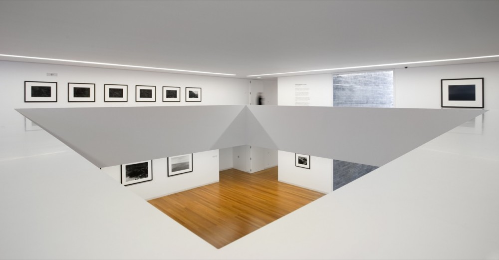 Flashback: Arts Centre – Casa Das Mudas / Paulo David