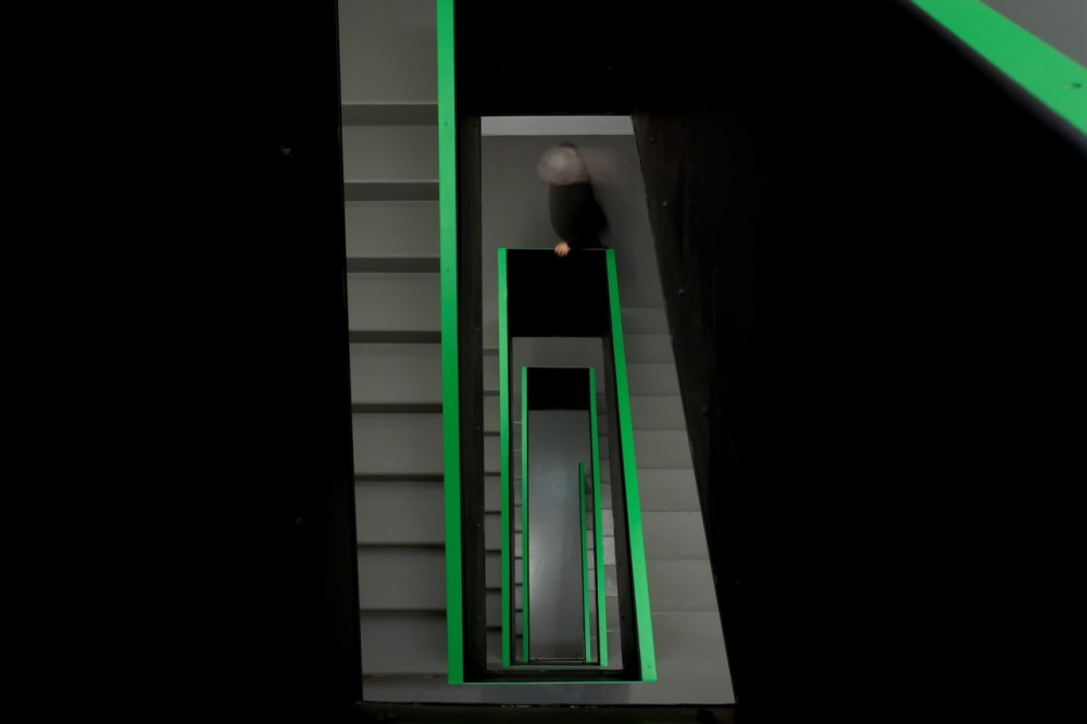 Flashback: Arts Centre - Casa Das Mudas / Paulo David (3) © FG + SG Fernando Guerra