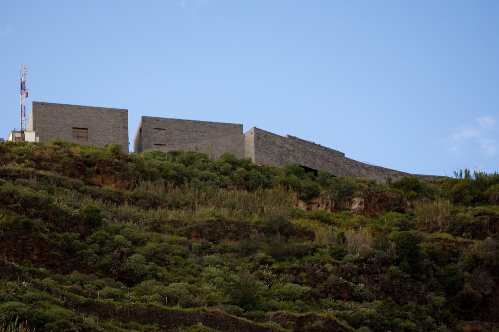 Flashback: Arts Centre – Casa Das Mudas / Paulo David