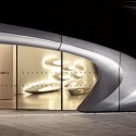 ROCA London Gallery / Zaha Hadid Architects (9) ROCA London Gallery / Zaha Hadid Architects (9) Courtesy of ROCA
