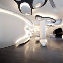 ROCA London Gallery / Zaha Hadid Architects (8) ROCA London Gallery / Zaha Hadid Architects (8) Courtesy of ROCA