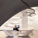 ROCA London Gallery / Zaha Hadid Architects (6) ROCA London Gallery / Zaha Hadid Architects (6) Courtesy of ROCA