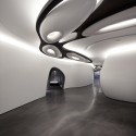 ROCA London Gallery / Zaha Hadid Architects (4) ROCA London Gallery / Zaha Hadid Architects (4) Courtesy of ROCA