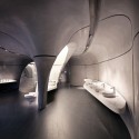 ROCA London Gallery / Zaha Hadid Architects (3) ROCA London Gallery / Zaha Hadid Architects (3) Courtesy of ROCA