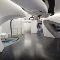 ROCA London Gallery / Zaha Hadid Architects (2) ROCA London Gallery / Zaha Hadid Architects (2) Courtesy of ROCA