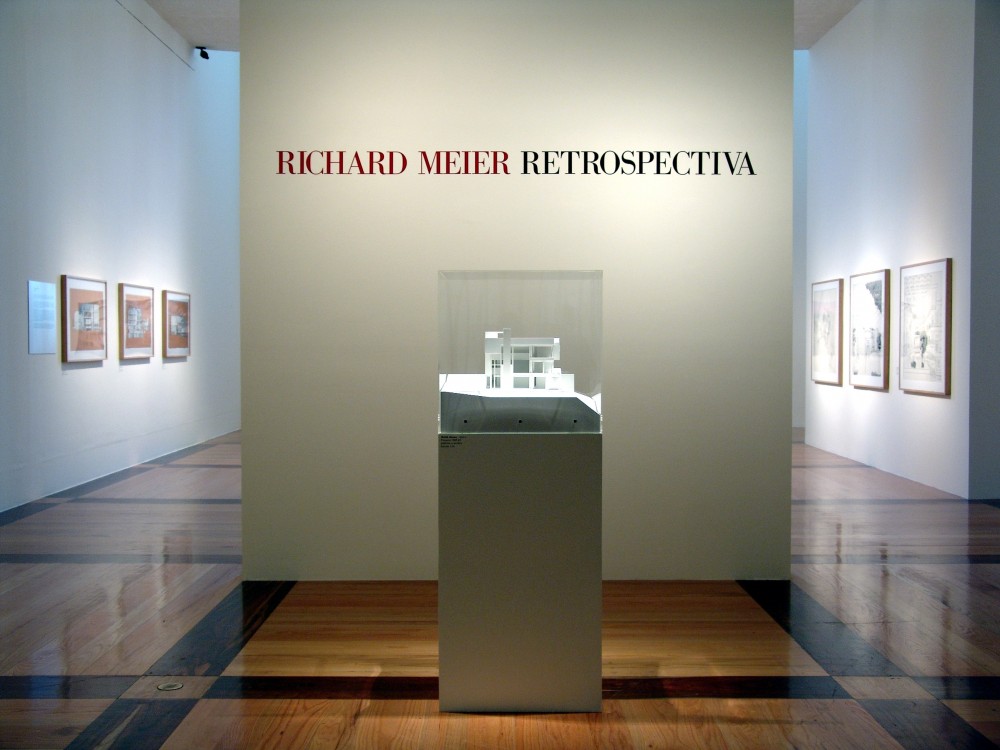 Video: Richard Meier Retrospective