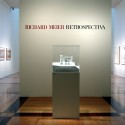 Richard Meier Retrospective 001 Richard Meier Retrospective 001 © Richard Meier & Partners Architects