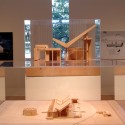 Richard Meier Retrospective 003 Richard Meier Retrospective 003 © Richard Meier & Partners Architects