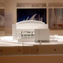 Richard Meier Retrospective 004 Richard Meier Retrospective 004 © Richard Meier & Partners Architects
