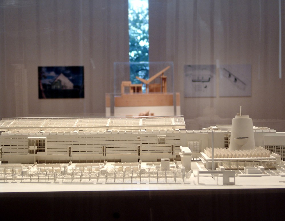Video: Richard Meier Retrospective