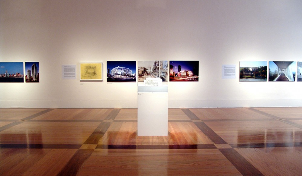 Video: Richard Meier Retrospective