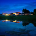 Highlands Park Family Aquatic Center / Meyers + Associates Architecture (19) © Matthew Carbone