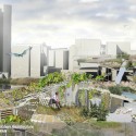 d3 Natural Systems International Architectural Design Competition Winners (2) d3 Natural Systems International Architectural Design Competition Winners (2) 2nd prize - Chia-Hao Lai, TAIWAN