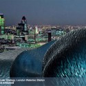 d3 Natural Systems International Architectural Design Competition Winners (3) d3 Natural Systems International Architectural Design Competition Winners (3) 3rd prize - Shuai Feng, UK