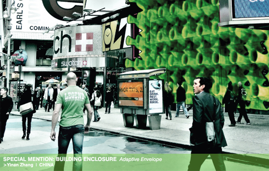 d3 Natural Systems International Architectural Design Competition Winners
