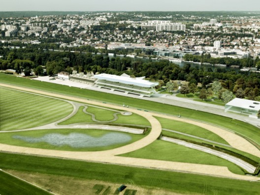 Hippodrome de Longchamp Proposal (1)