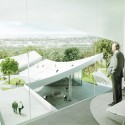 Hippodrome de Longchamp Proposal (5) Hippodrome de Longchamp Proposal (5) Courtesy of Marc Anton Dahmen & Studio DMTW