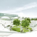 Hippodrome de Longchamp Proposal (8) Hippodrome de Longchamp Proposal (8) Courtesy of Marc Anton Dahmen & Studio DMTW