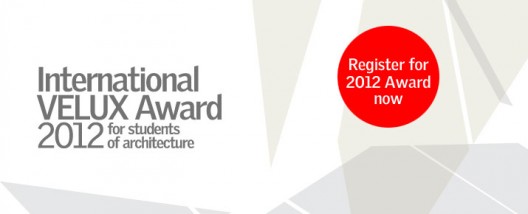 2012 International VELUX Awards