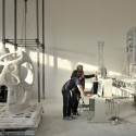 Manifestations : The Future of Architecture (2) Manifestations : The Future of Architecture (2) © Enrico Dini