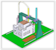 Manifestations : The Immediate Future of 3D Printing Buildings and Materials Science