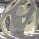Manifestations : The Future of Architecture (11) Manifestations : The Future of Architecture (11) © Enrico Dini
