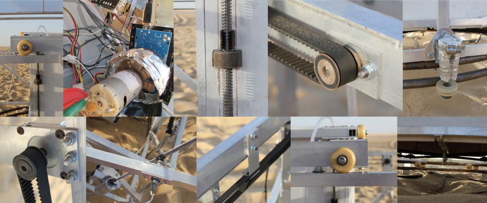 Manifestations : The Immediate Future of 3D Printing Buildings and Materials Science