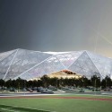 Grand Stade de Casablanca (3) © Studio 216