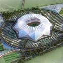 Grand Stade de Casablanca (1) © Studio 216