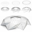 Grand Stade de Casablanca (9) parametric structure diagram