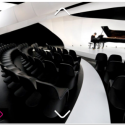 Zaha Hadid Architects Launch iPhone App (4) © Zaha Hadid Architects