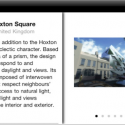 Zaha Hadid Architects Launch iPhone App (2) © Zaha Hadid Architects