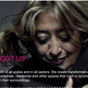 Zaha Hadid Architects Launch iPhone App (1) © Zaha Hadid Architects