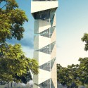 observation tower