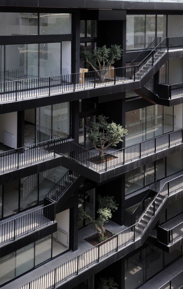 Plot #183 / Bernard Khoury Architects