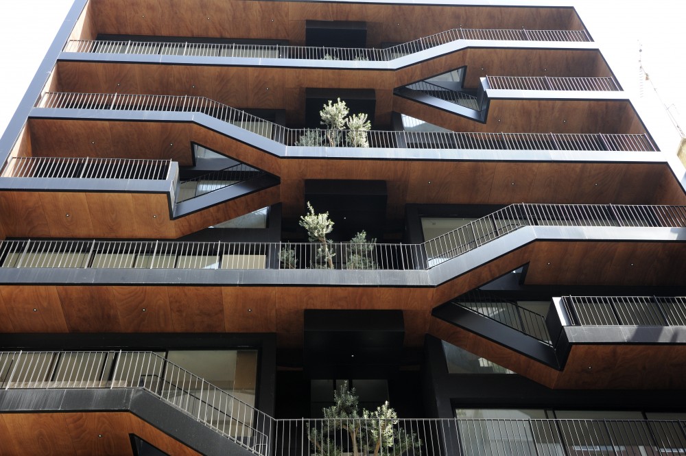 Plot #183 / Bernard Khoury Architects