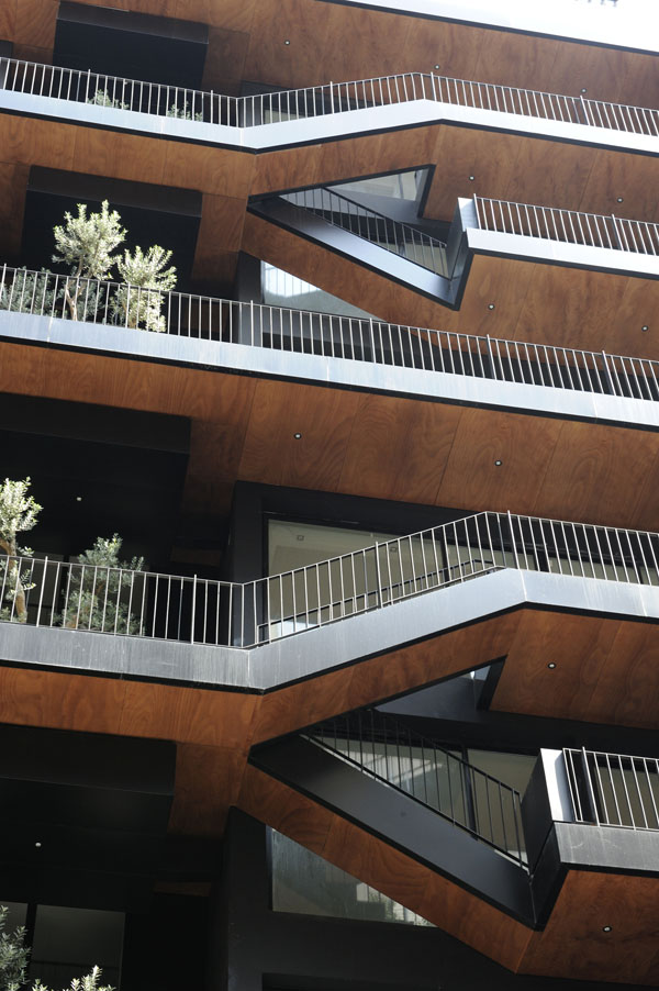 Plot #183 / Bernard Khoury Architects