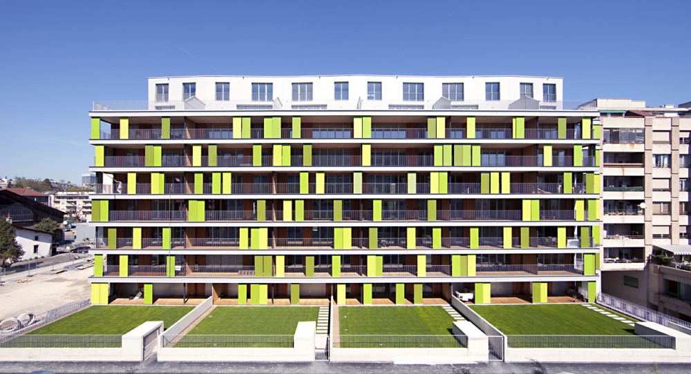 Bamboo Residency / group8