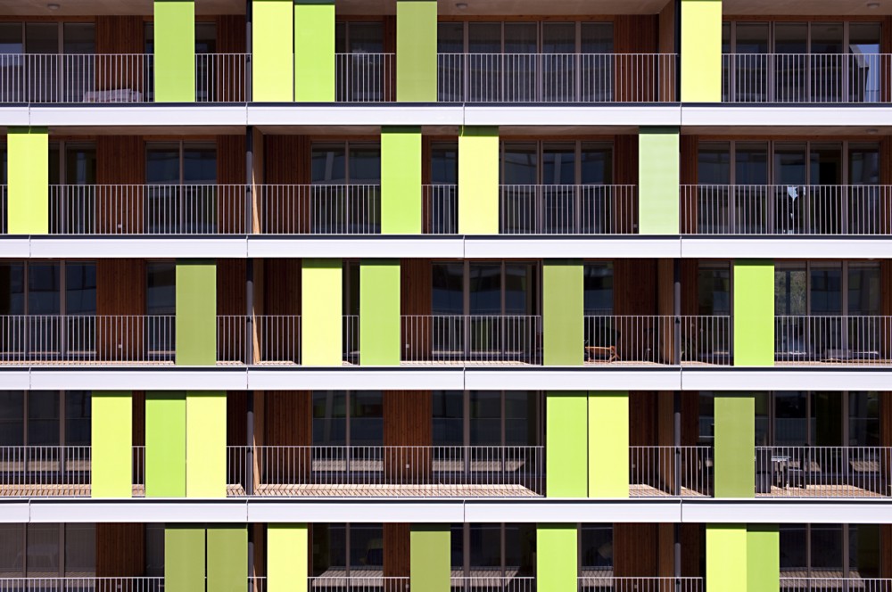 Bamboo Residency / group8