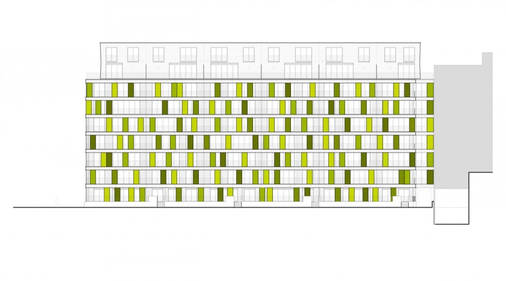 Bamboo Residency / group8
