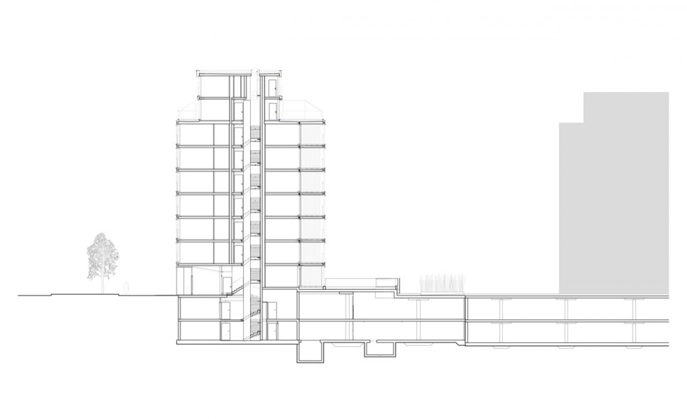 Bamboo Residency / group8
