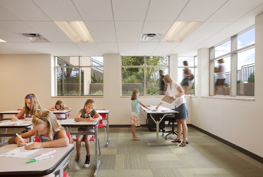 Anschutz Commons / Semple Brown Design (10)