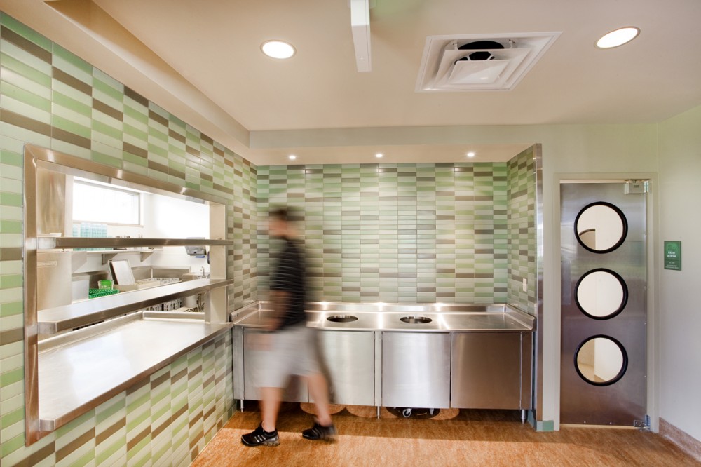 Anschutz Commons / Semple Brown Design