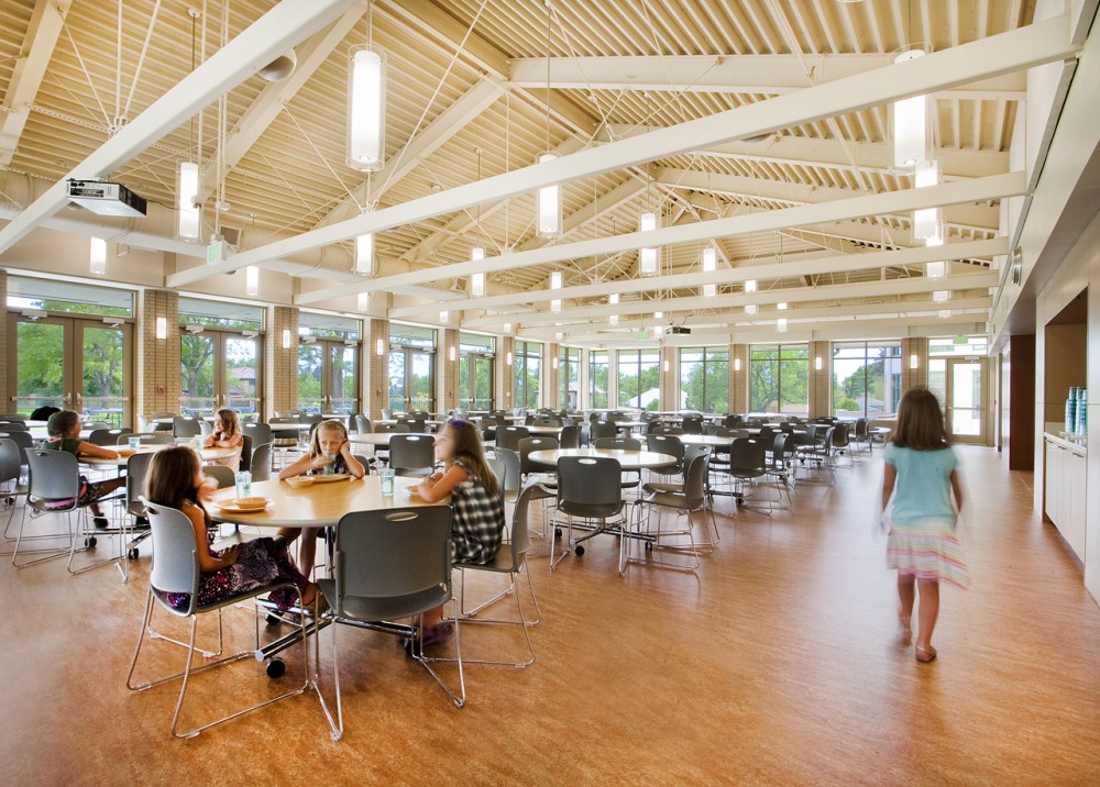 Anschutz Commons / Semple Brown Design
