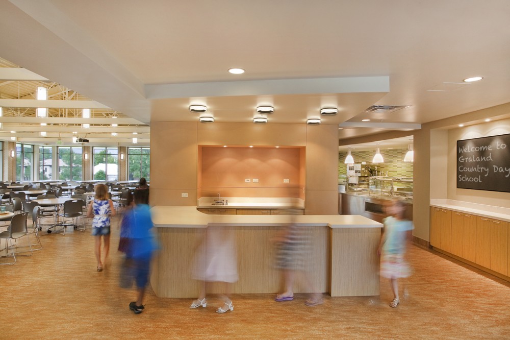 Anschutz Commons / Semple Brown Design