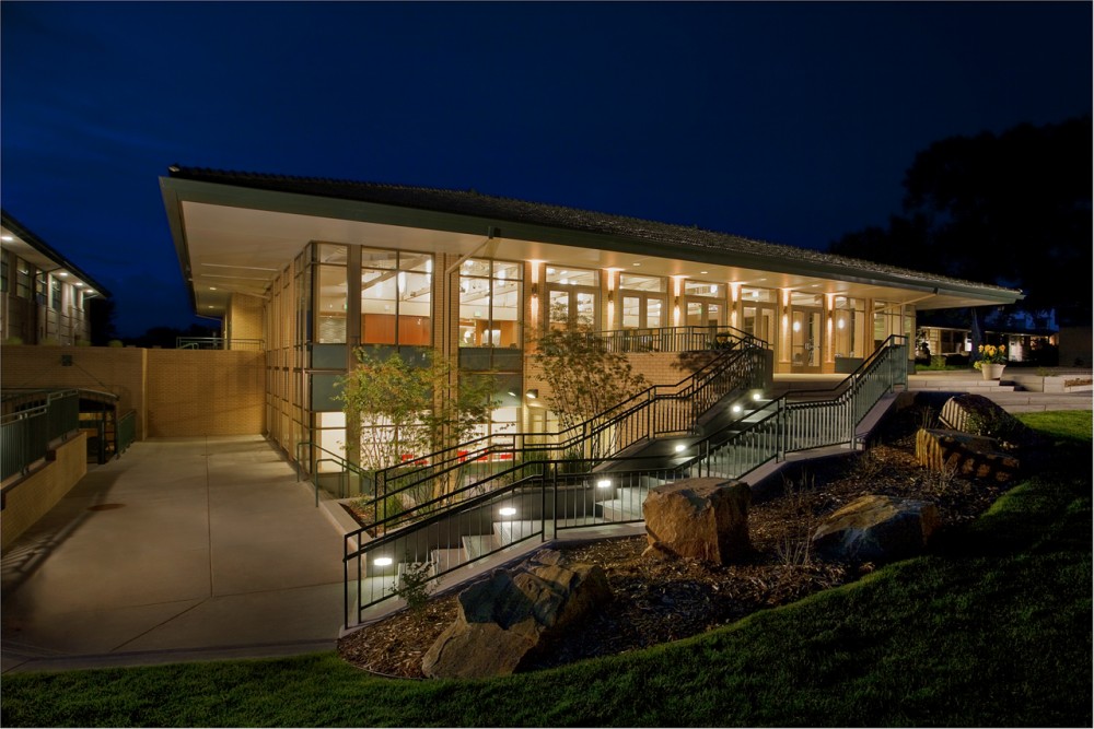 Anschutz Commons / Semple Brown Design